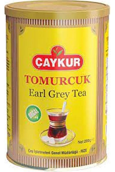 Çaykur Tomurcuk Çay 200 gr (TENEKE)