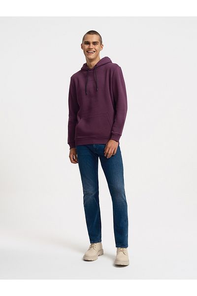 Loft Purple Sweatshirt for Men Collect