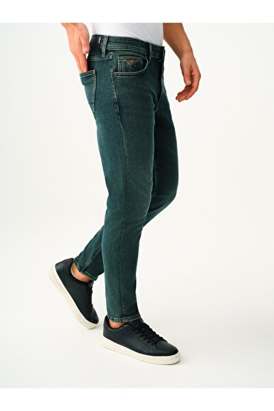 Loft Erkek Antrasit Lf 2037908 Prive Od Green Wash M Pnt Ricardo Jean LF2037908-Dn12259