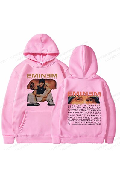 Drippy تي شيرت Eminem Rapper Hoodie - تي شيرت هيب هوب عصري للرجال والنساء وال...