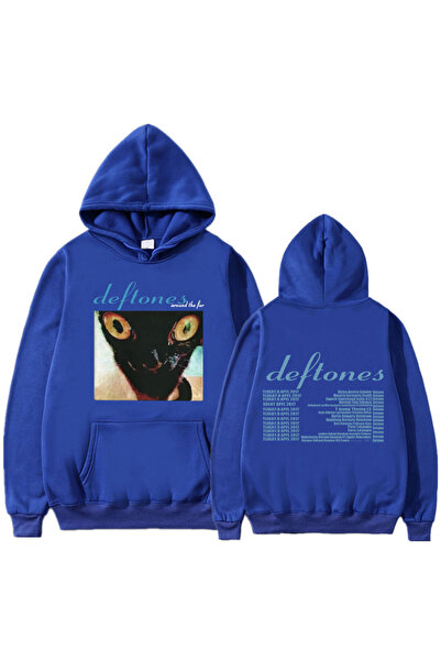 Drippy Deftones duksevi - Muška i ženska modna hip hop majica
