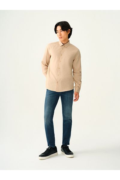 Loft Lf2036766 Πουκάμισο U.sleeve