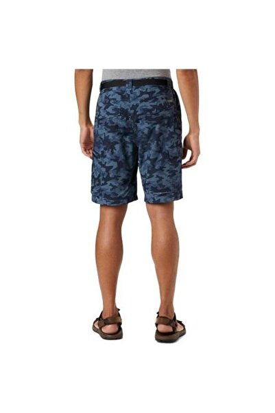 Columbia Silverprinted Cargo Short