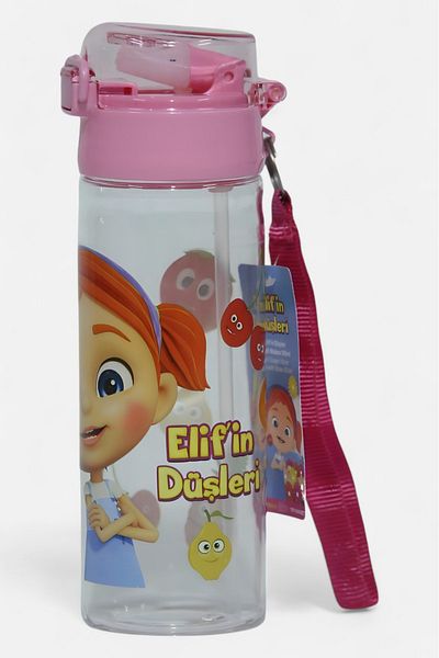 Motzi Trt Child Elif's Dreams Licensed Water Bottle