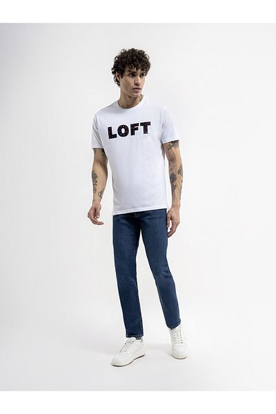 Loft Lf2035793 Μπλουζάκι με μανίκια