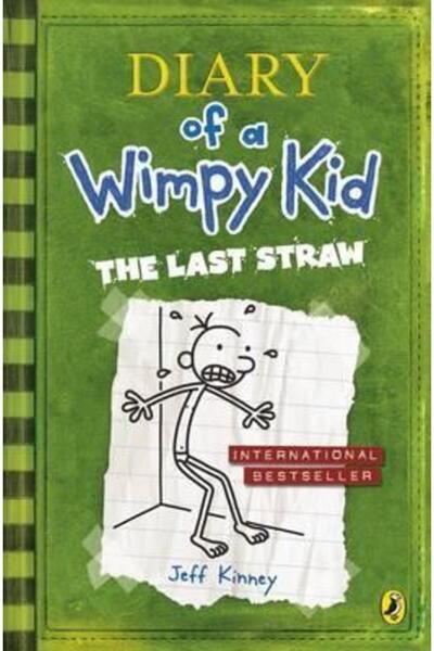 Puffin Books Diary of a Wimpy Kid : The Last St