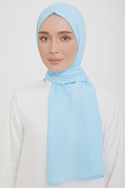Armine Trend Ultraligth 16 Shawl - 3206 Ice Blue
