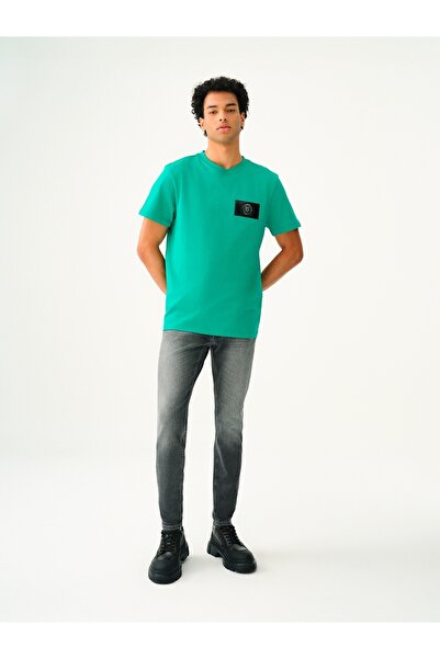 Loft Pantaloni pentru bărbați Justin Skinny Fit