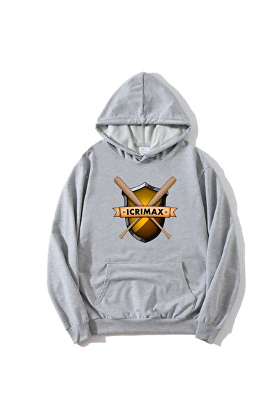 Drippy Icrimax Merch Hoodie - muška, ženska i dečija majica, Sa kapuljačom