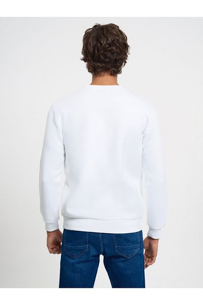 Loft Men's Sweatshirt White LF2034268