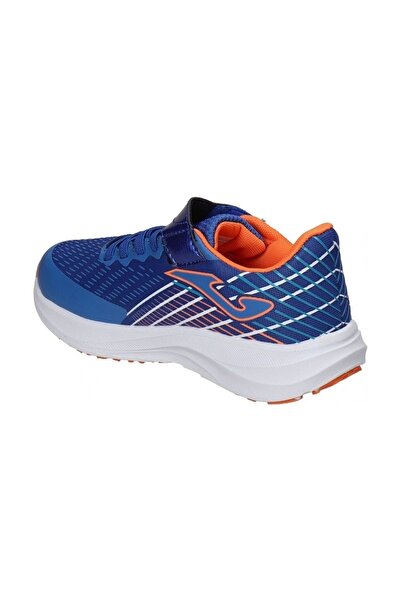 Joma SUPER CROSS JR 2404 ROYAL NARANJA ÇOCUK SPOR AYAKKABI JCROSS2404V
