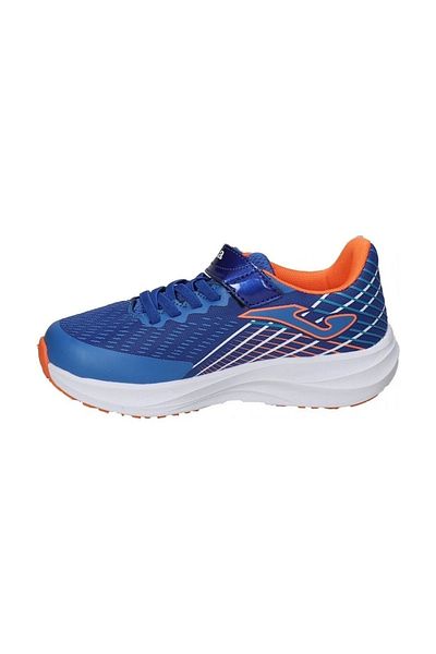 Joma Super Cross Jr 2404 - Dětská sportovní obuv Naranja Royal Jcross2404v