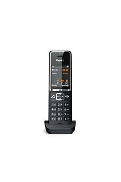 GIGASET Comfort 550 Siyah Dect Telefon