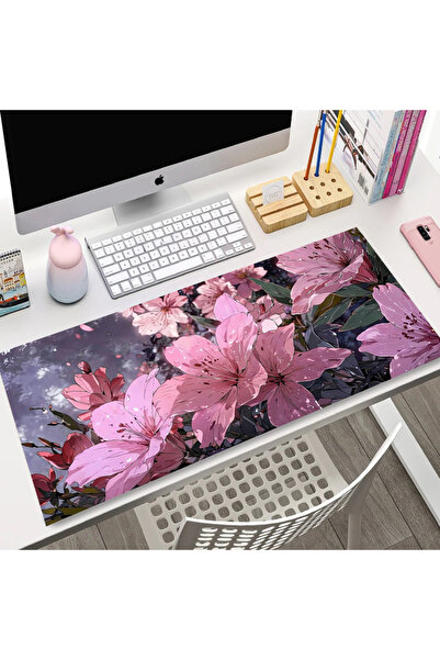 Colorix Carpet Mouse Pad Oyuncu Büyük Boy XL 40x90 cm No: 2987