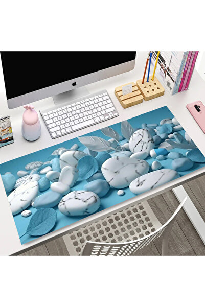 Mouse Pad Oyuncu Büyük Boy XL 40x90 cm No: 2989