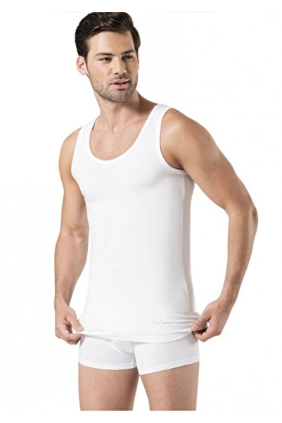 Pierre Cardin ERKEK GENİŞ KALIP PİJAMA ÇAMAŞIR 5 PARÇA KUTULU SET