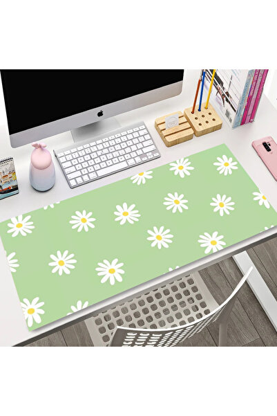 Colorix Carpet Mouse Pad Oyuncu Büyük Boy XL 40x90 cm No: 2962