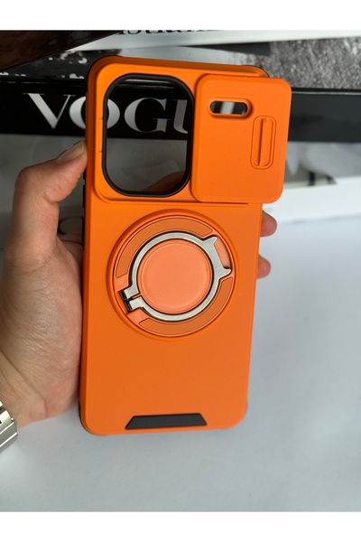 Wevox Xiaomi Redmi Note 13 Pro Plus Uyumlu Kılıf Kamera Korumalı Sürgülü 360 ...