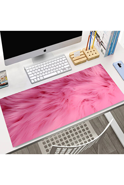 Colorix Carpet Mouse Pad Oyuncu Büyük Boy XL 40x90 cm No: 2839