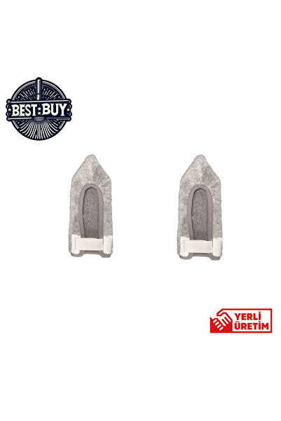 best buy BEST MİKROFİBER EL MOPU YEDEK BEZİ 2'Lİ SET (TÜM EL MOPLARINA UYUMLU...