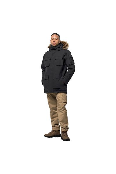 Jack Wolfskin Glacier Canyon Parka 1107674 -6000