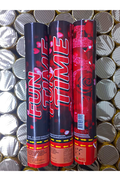 Parti Atölyesi 3 Adet Güllü Konfeti, Kına Gecesi, Parti, Düğün, Nikah, Nişan,...