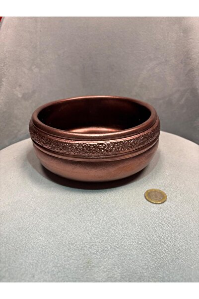 3D PROATO GENİŞ BASIK ŞIK SAKSI/ DEKORATİF KASE / SUKULENT