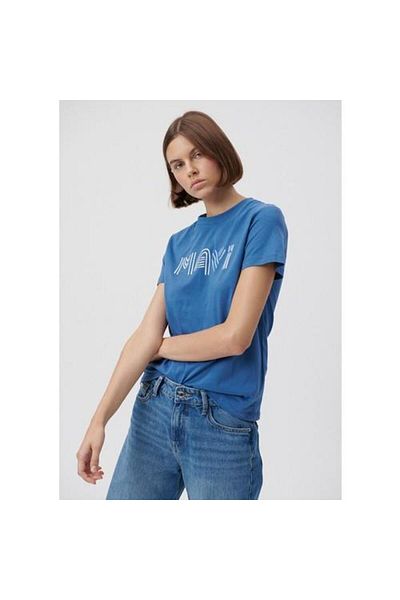 Mavi M. 1610536 -70721-22k Tricou imprimat Tricou întunecat pentru femei