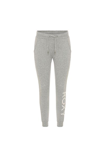 Roxy Rx Easy Flc Btm Women's Light Gray Tracksuit