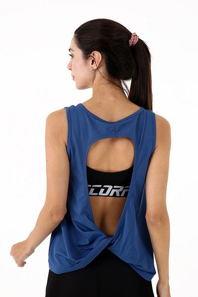 Scorp قميص داخلي رياضي نسائي من Indigo Crest