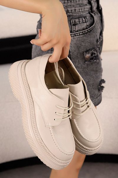 kajal ayakkabı HNM 815 Loafer Lace-Up Casual Αθλητικά Παπούτσια
