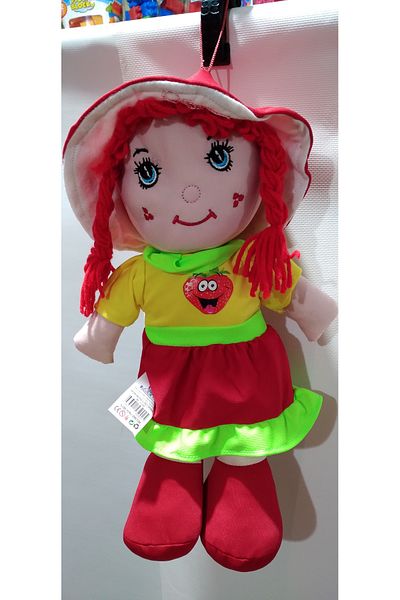Terzioğlu kırtasiye ve oyuncak Cloth Doll - Stylish and Comfortable