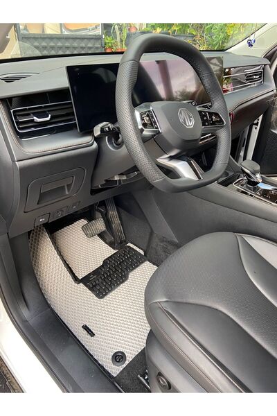 Mattvip MG HS PHEV 2024 UYUMLU EVA PASPAS. KİŞİYE ÖZEL RENKLER.