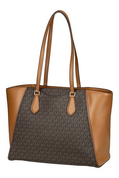 Michael Kors Shopper Taryn Large MF TZ MK SIG