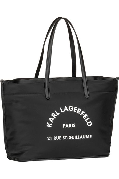 Karl Lagerfeld Shopper Rsg Nylon Md Tote