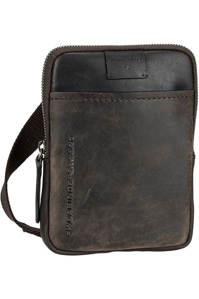 STRELLSON Umhängetasche Brick Lane Brian Shoulderbag XSVZ 1