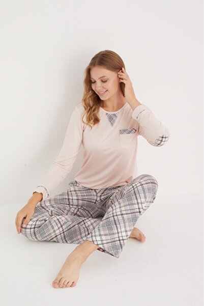 Olivera pijama takımı