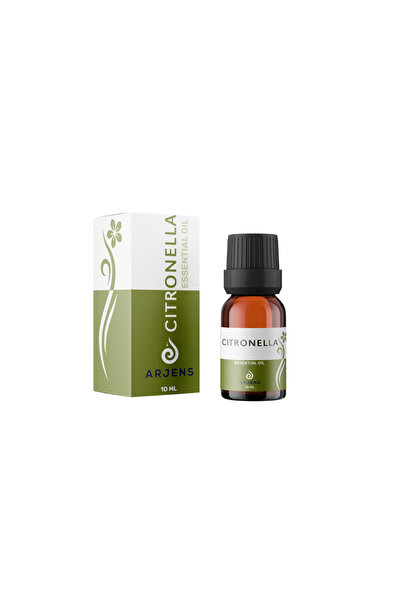 Arjens Fragrant Oil - Censer Oil - Essential Oil - Citronella