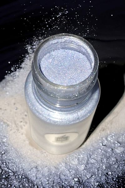 wonderway Eye Shadow - Light Blue Pigment