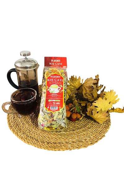 Dr. Bronos Winter Tea