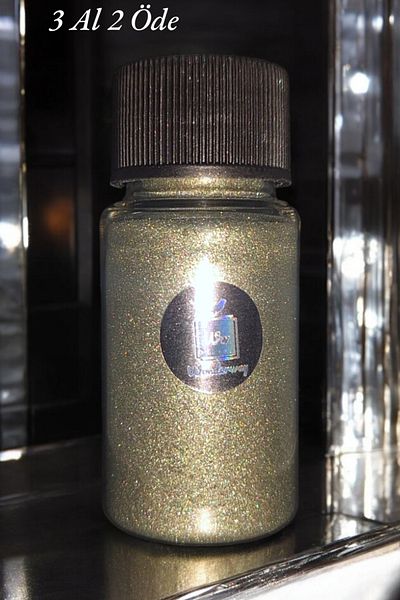 wonderway Eye Shadow - Smookey Forest Pigment