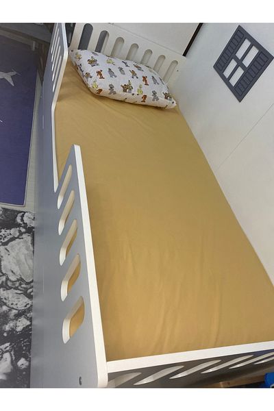 Aslan Home Single Elastic Sheet