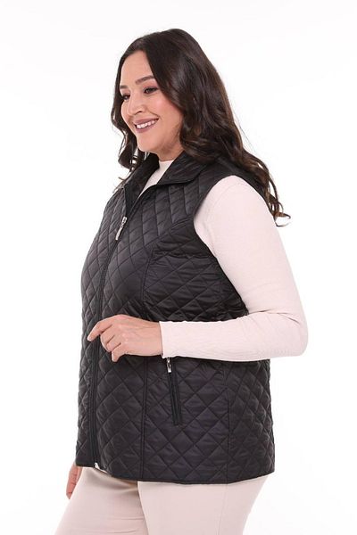 shine Women's Quilted Vest Bgl-St04112