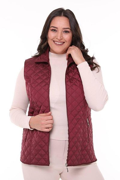shine Vestă matlasată pentru femei BGL-ST04112