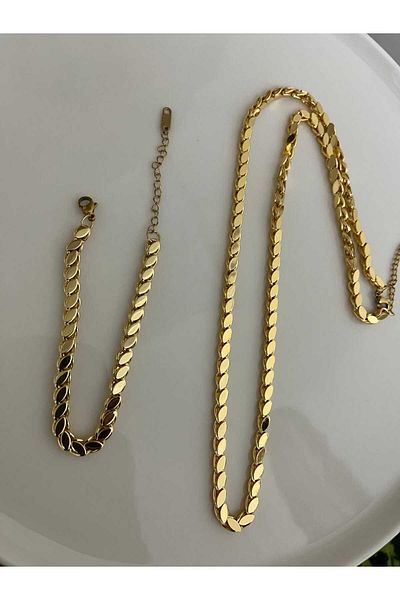 Store Aleppo Steel Set