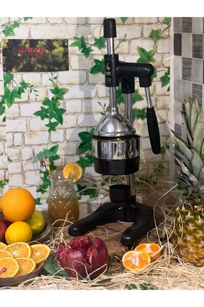 Kale Termos Ecce1800 Industrial Type Citrus Juicer