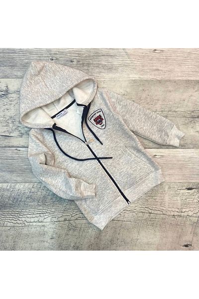 Store Zippered sweatshirt