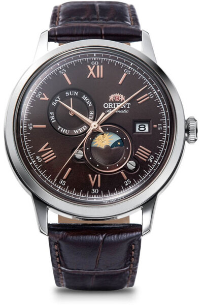 Orient Ra-Ak0804Y30B Automatic Men's Wrist Watch