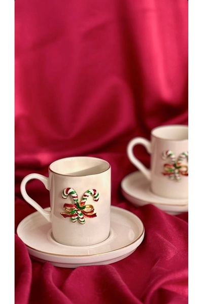 Sillage Home طقم كأس السنة الجديدة لشخصين