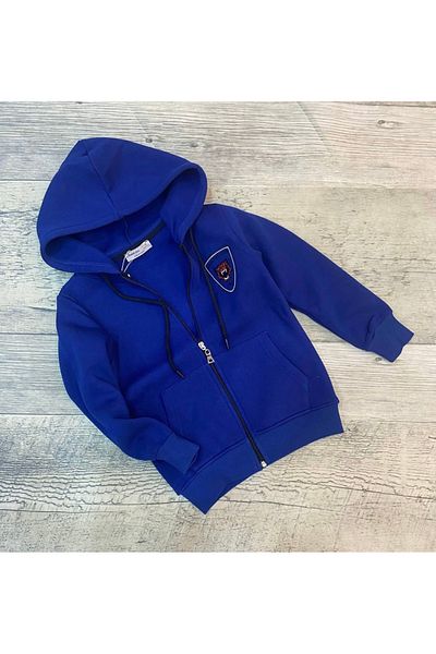 Store Zippered sweatshirt